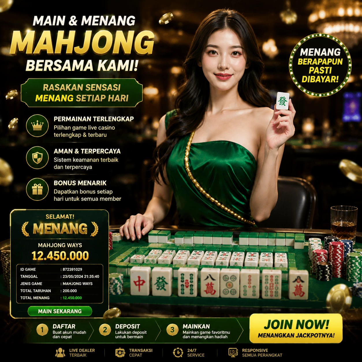 Bagaimana events Mengubah Cara Kita Bermain Game Online