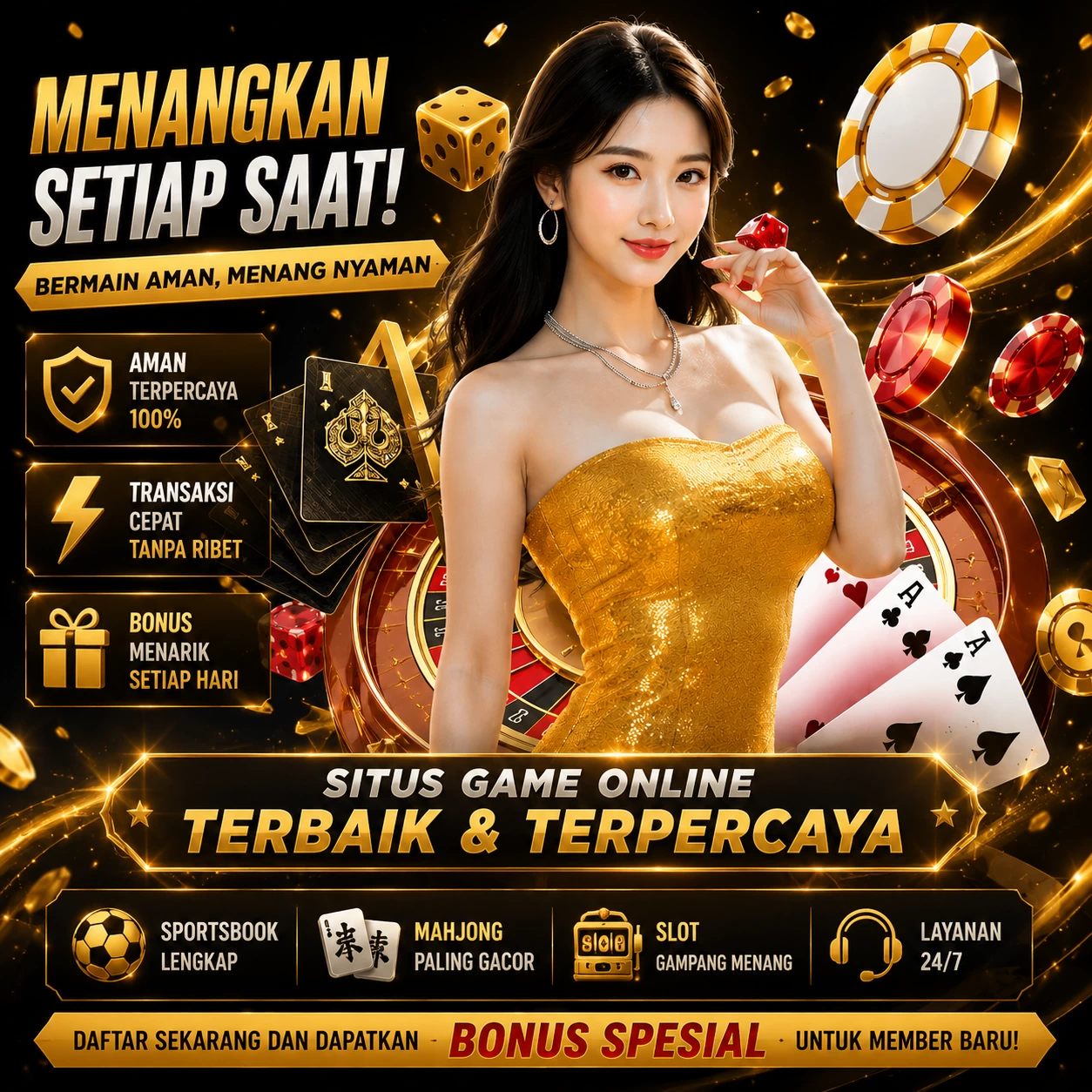 Inovasi dan Fitur Menarik di events